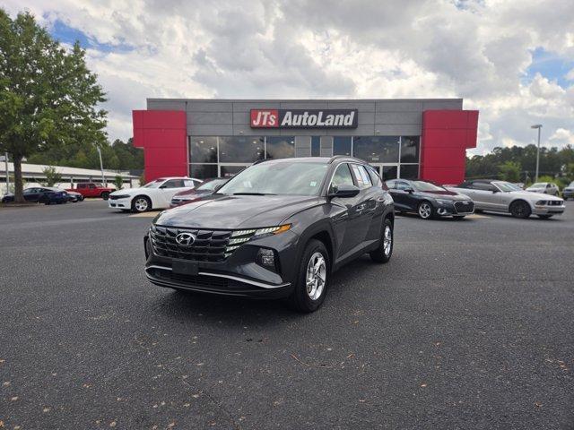 used 2024 Hyundai Tucson car, priced at $21,990