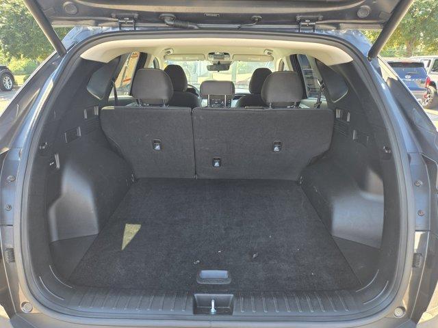 used 2024 Hyundai Tucson car, priced at $18,490