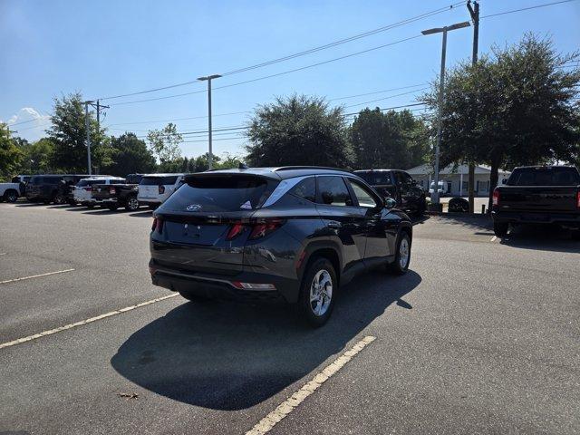 used 2024 Hyundai Tucson car, priced at $18,490