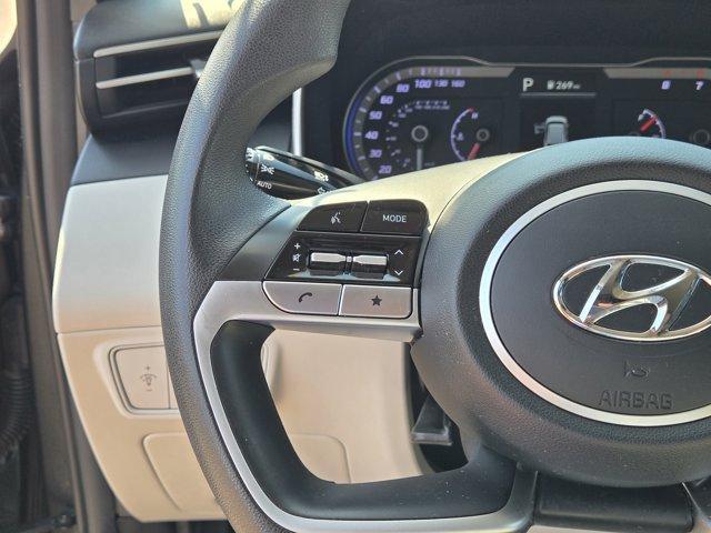 used 2024 Hyundai Tucson car, priced at $18,490