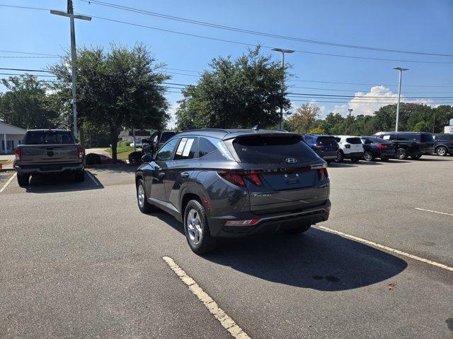 used 2024 Hyundai Tucson car, priced at $18,490