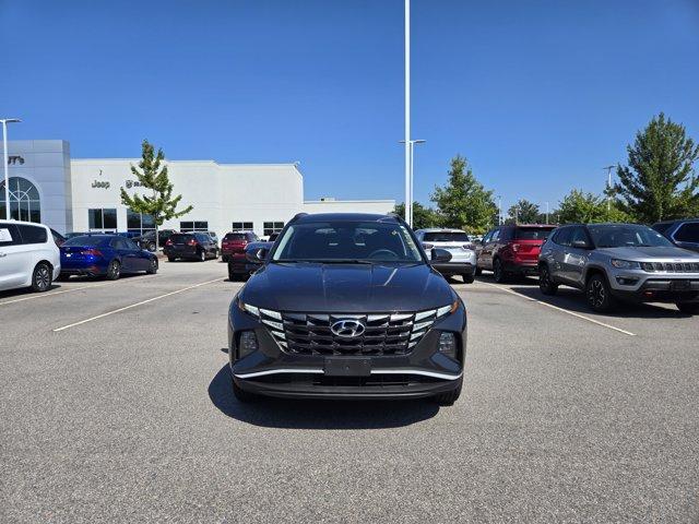 used 2024 Hyundai Tucson car, priced at $18,490