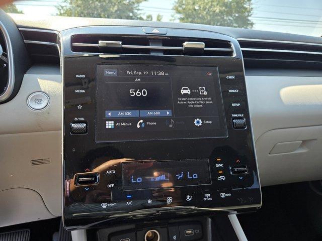 used 2024 Hyundai Tucson car, priced at $18,490