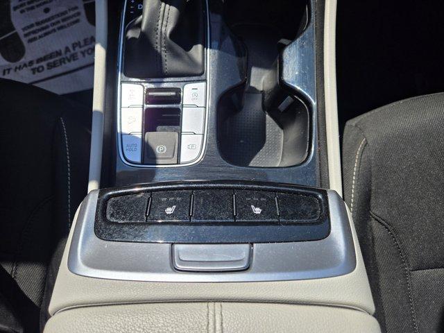 used 2024 Hyundai Tucson car, priced at $18,490