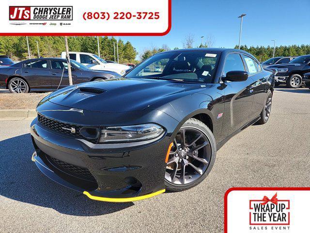 new 2023 Dodge Charger car, priced at $45,220