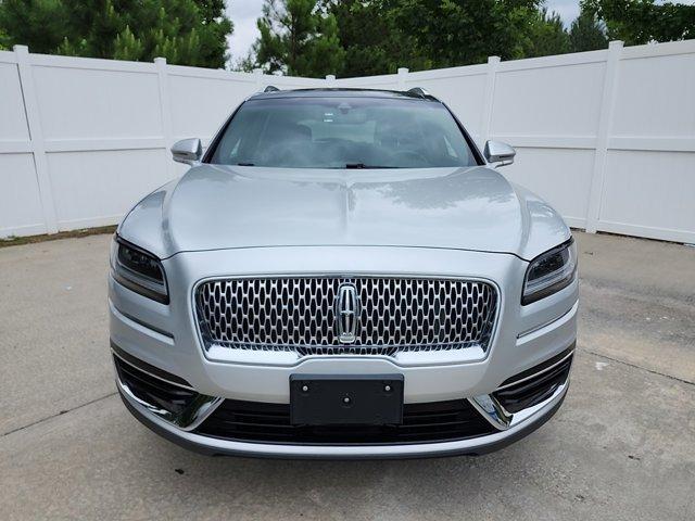 used 2019 Lincoln Nautilus car, priced at $23,332