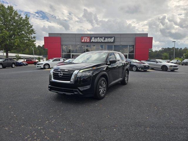 used 2022 Nissan Pathfinder car, priced at $19,990