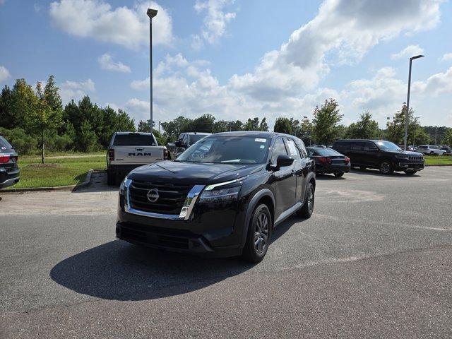used 2022 Nissan Pathfinder car, priced at $21,990