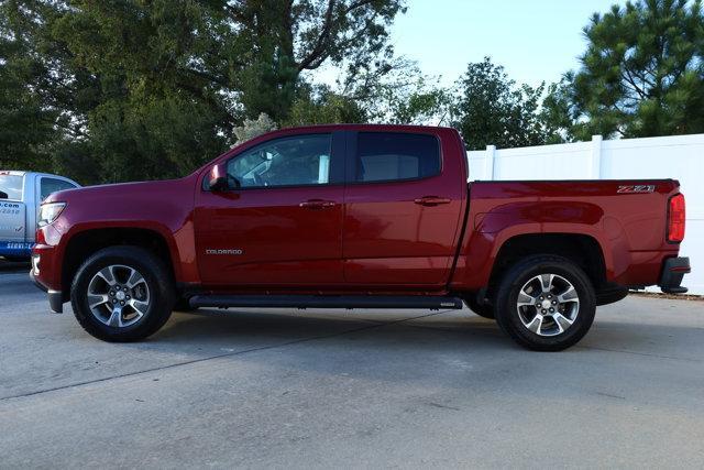 used 2019 Chevrolet Colorado car, priced at $27,390