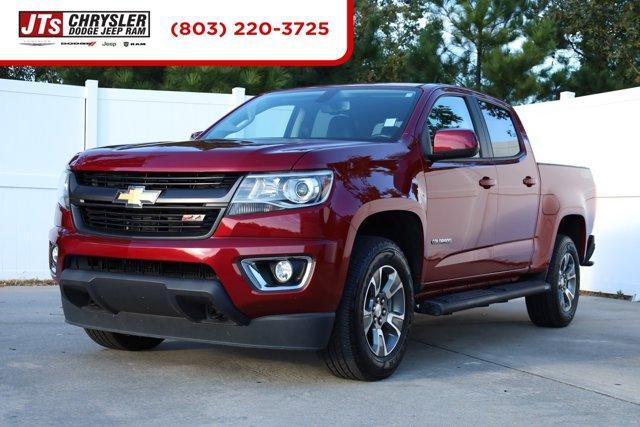 used 2019 Chevrolet Colorado car, priced at $27,390