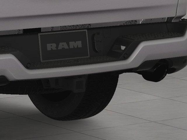 new 2025 Ram 1500 car, priced at $57,587