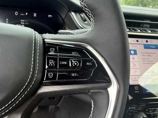 new 2025 Jeep Grand Cherokee L car, priced at $60,990