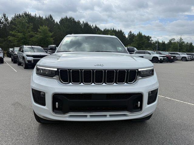 new 2025 Jeep Grand Cherokee L car, priced at $60,990