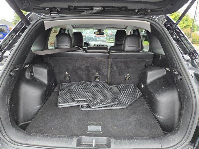 used 2021 Jeep Cherokee car, priced at $21,990