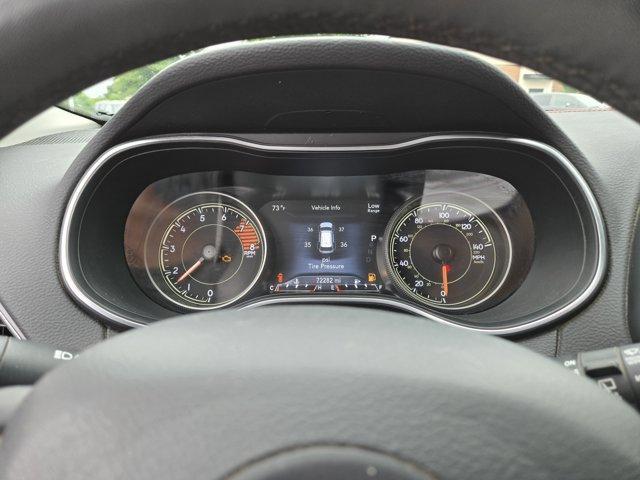 used 2021 Jeep Cherokee car, priced at $21,990