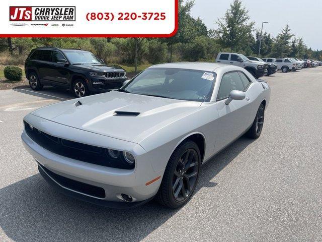 used 2023 Dodge Challenger car, priced at $27,837