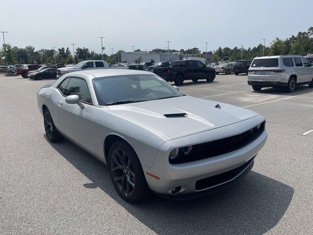 used 2023 Dodge Challenger car, priced at $27,837