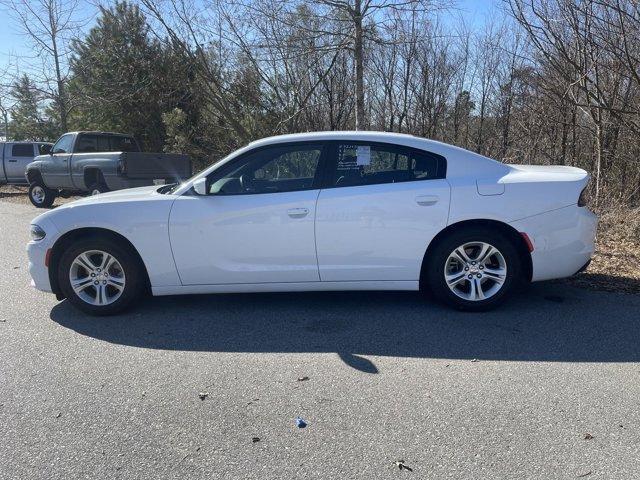 used 2022 Dodge Charger car, priced at $22,990