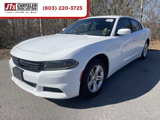 used 2022 Dodge Charger car, priced at $22,990