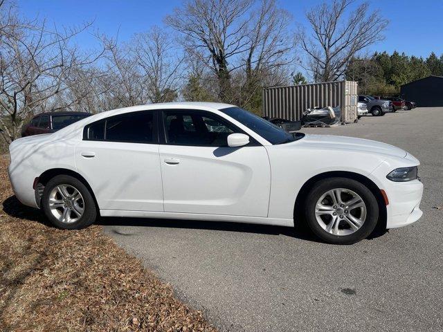 used 2022 Dodge Charger car, priced at $22,990