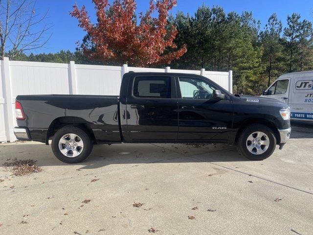 used 2021 Ram 1500 car, priced at $34,990