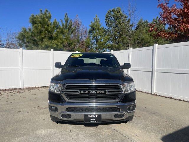 used 2021 Ram 1500 car, priced at $34,990