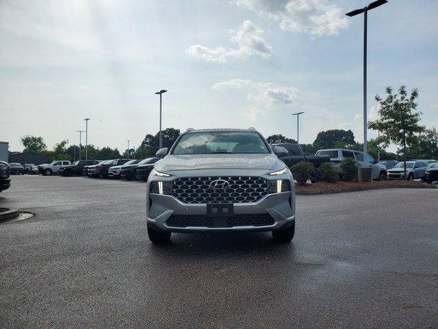 used 2023 Hyundai Santa Fe car, priced at $26,490