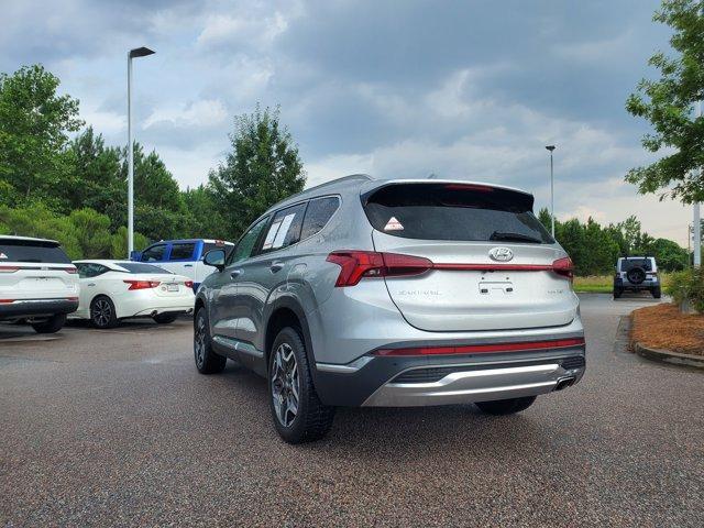 used 2023 Hyundai Santa Fe car, priced at $26,490