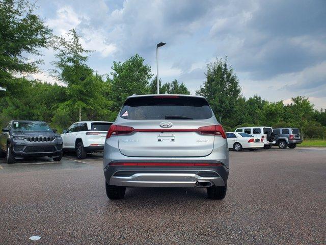 used 2023 Hyundai Santa Fe car, priced at $26,490