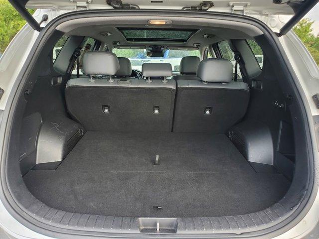 used 2023 Hyundai Santa Fe car, priced at $26,490