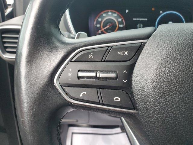 used 2023 Hyundai Santa Fe car, priced at $26,490