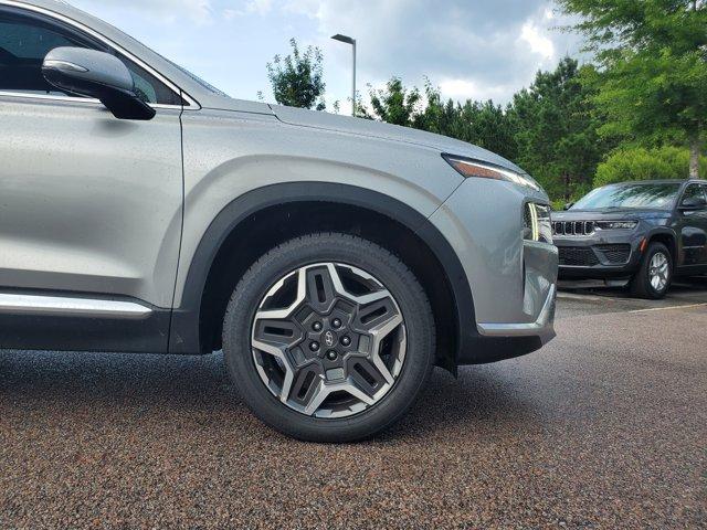 used 2023 Hyundai Santa Fe car, priced at $26,490