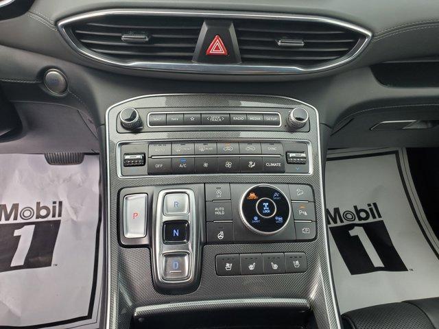 used 2023 Hyundai Santa Fe car, priced at $26,490