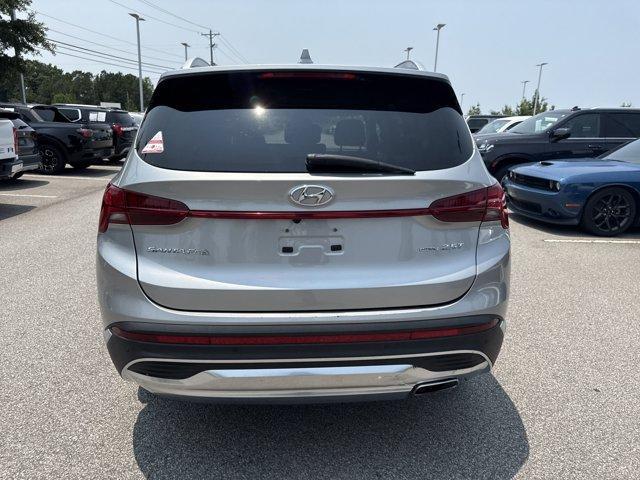 used 2023 Hyundai Santa Fe car, priced at $28,990