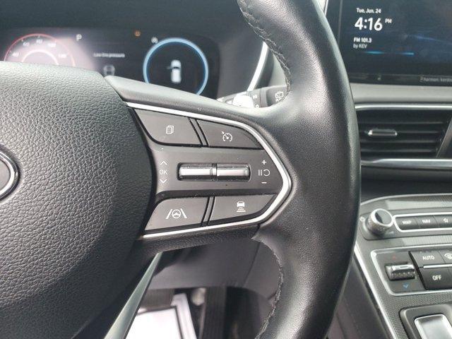 used 2023 Hyundai Santa Fe car, priced at $26,490