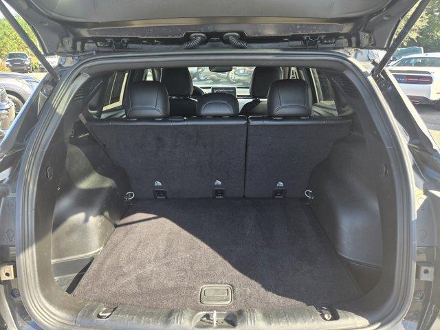 used 2024 Jeep Compass car, priced at $22,990
