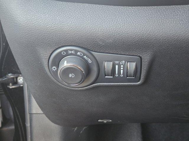 used 2024 Jeep Compass car, priced at $22,990
