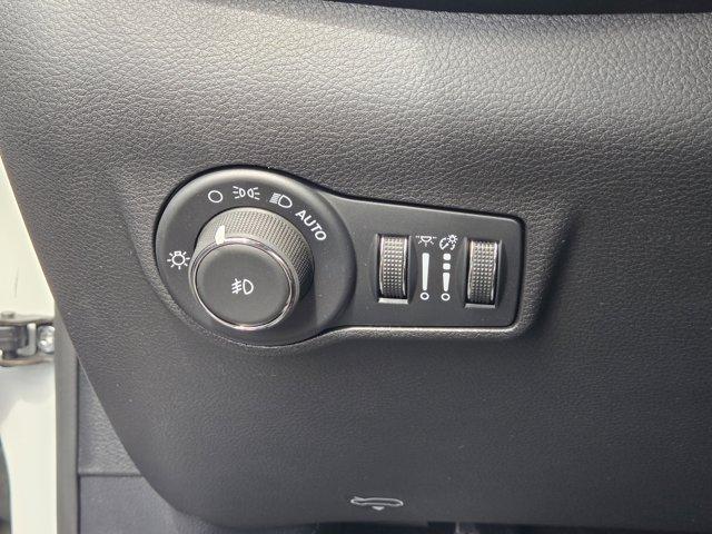 new 2026 Jeep Compass car, priced at $30,466