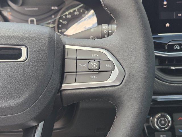 new 2026 Jeep Compass car, priced at $30,466