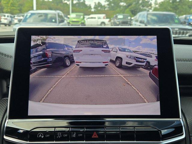 new 2026 Jeep Compass car, priced at $30,466