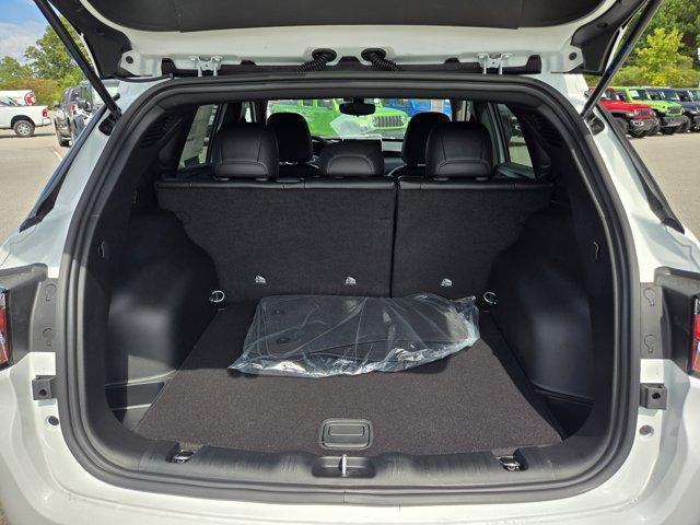 new 2026 Jeep Compass car, priced at $30,466