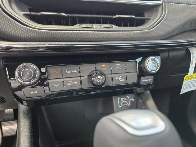 new 2026 Jeep Compass car, priced at $30,466