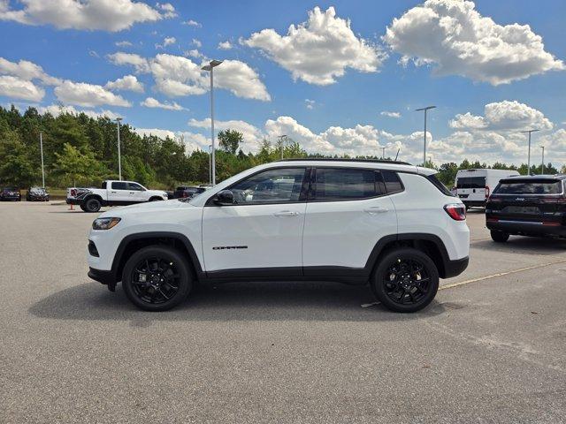 new 2026 Jeep Compass car, priced at $30,466