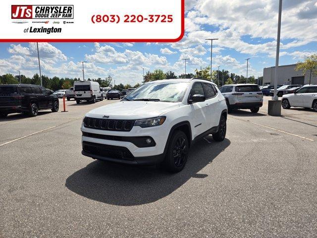 new 2026 Jeep Compass car