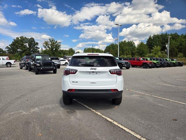 new 2026 Jeep Compass car, priced at $30,466