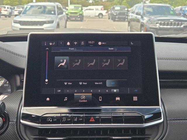 new 2026 Jeep Compass car, priced at $30,466