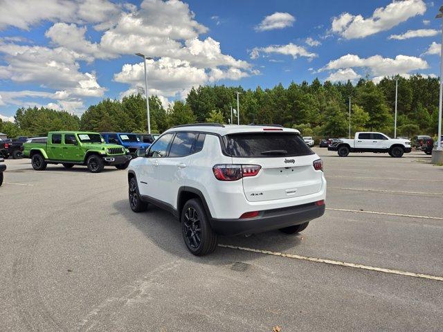 new 2026 Jeep Compass car, priced at $30,466