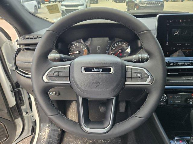 new 2026 Jeep Compass car, priced at $30,466