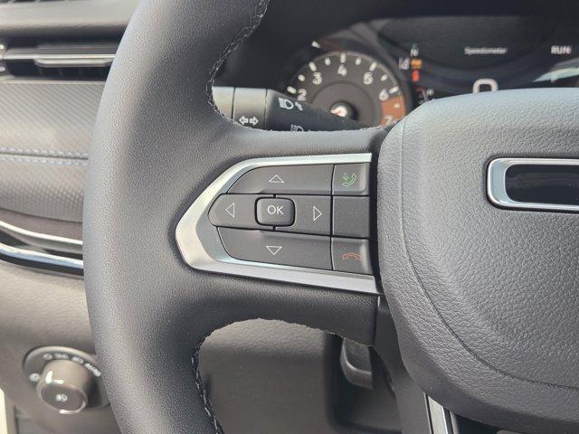 new 2026 Jeep Compass car, priced at $30,466