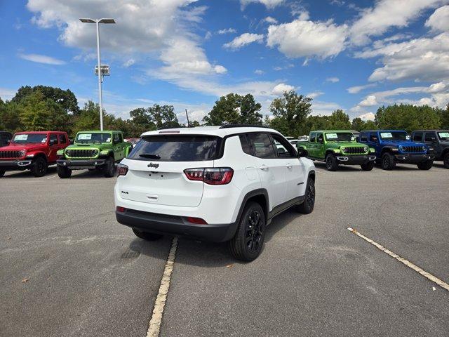 new 2026 Jeep Compass car, priced at $30,466